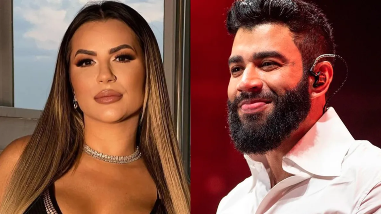 Deolane Bezerra sobre ser vice de Gusttavo Lima em eleições 2026