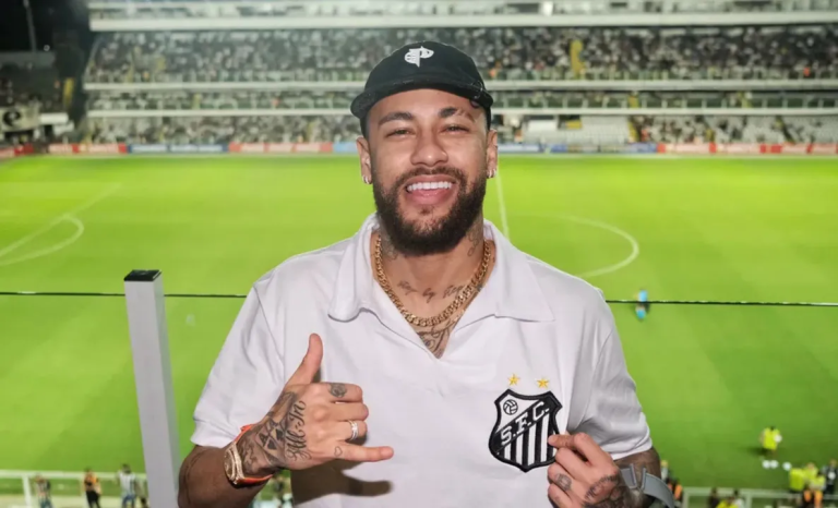 Neymar retorna ao Santos: Presidente anuncia oficialmente a contratação