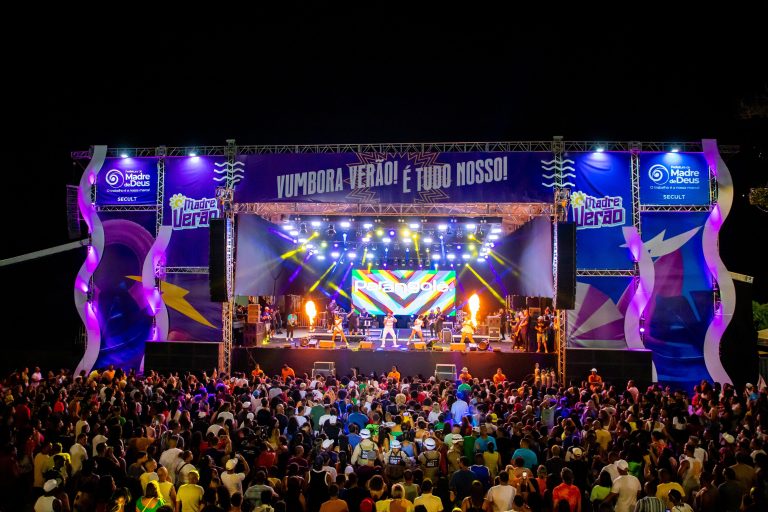 Madre Verão 2025: Festival celebra 25 anos com grandes atrações em Madre de Deus