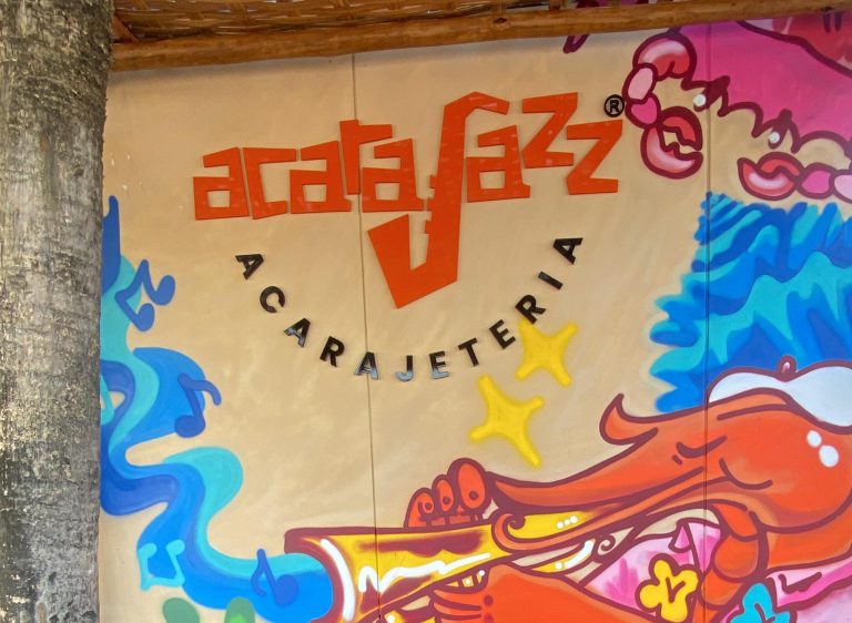 Acarajazz: O novo ponto de encontro na Orla de Madre de Deus