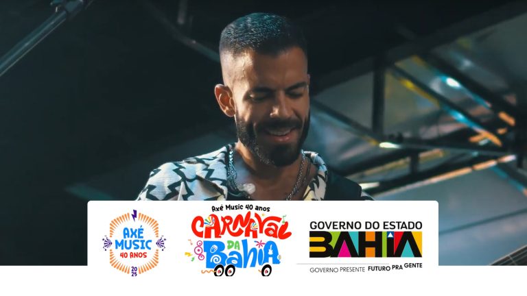 Carnaval Minha Bahia 2025 – Primeiro dia de Festa