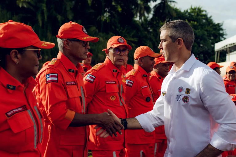 Bahia reforça operação de Carnaval 2025 com aeronaves e drones para segurança