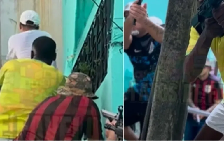 Diretor assume erro após atores serem baleados durante gravação em Salvador