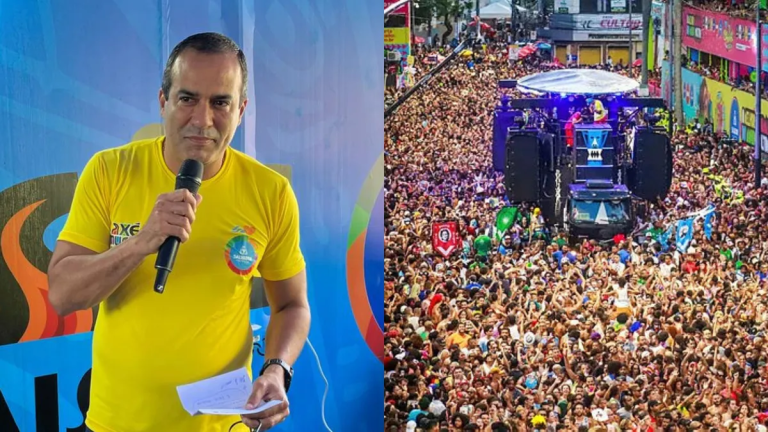 Bruno Reis admite possibilidade de pipoca exclusiva da BaianaSystem no Carnaval de Salvador