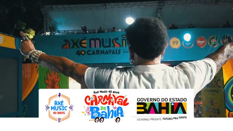 Carnaval Minha Bahia 2025 – Segundo dia de Folia