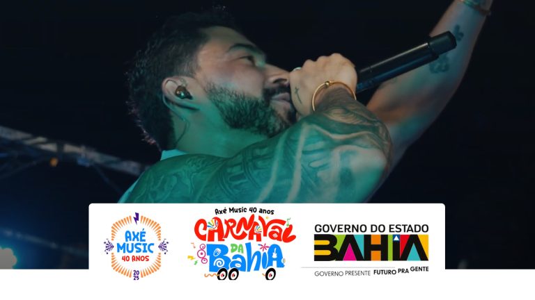 Carnaval Minha Bahia 2025 – Terceiro dia de Folia