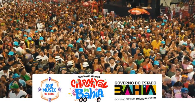 Carnaval Minha Bahia 2025 – Quinto dia de Folia