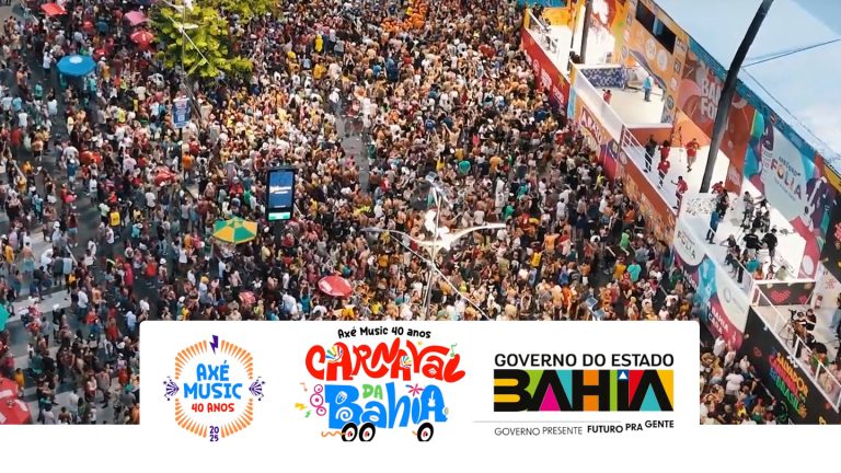 Carnaval Minha Bahia 2025 – Sexto dia de Folia