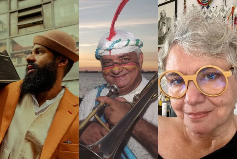 Festival de Literatura em Salvador terá Russo Passapusso, Gerônimo e mais atrações