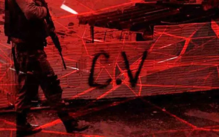 Comando vermelho - CV