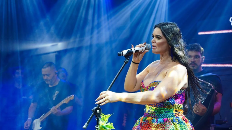 Forró no Parque 2025 acontece de graça no Pelourinho com Jeanne Lima e Leo Estakazero