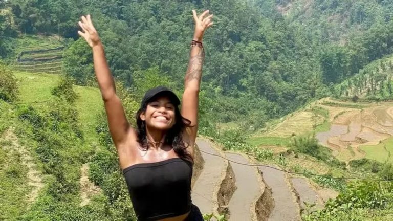 Brasileira Juliana Marins é encontrada morta após queda em trilha de vulcão na Indonésia