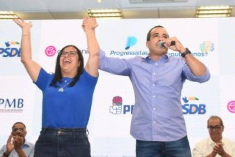 Ana Paula deve se filiar ao União Brasil e se prepara para sucessão de Bruno Reis em Salvador