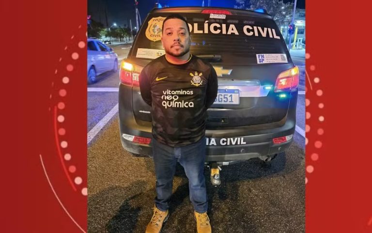 Chefe de facção da Bahia é preso em condomínio de luxo em Fortaleza com documentos falsos