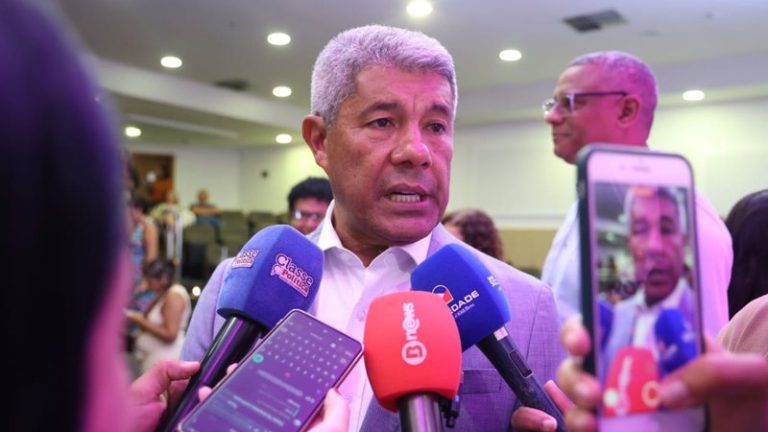 Jerônimo admite desejo de apoio de Zé Ronaldo em 2026, mas reconhece obstáculos políticos