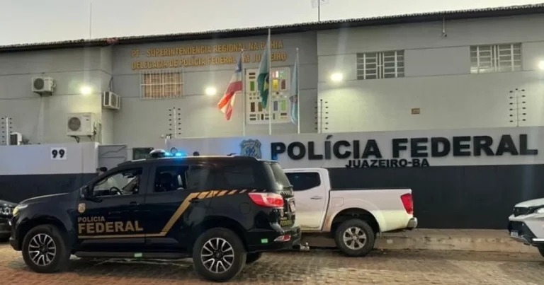 Operação da PF combate fraudes no auxílio-maternidade rural em Juazeiro e Sobradinho