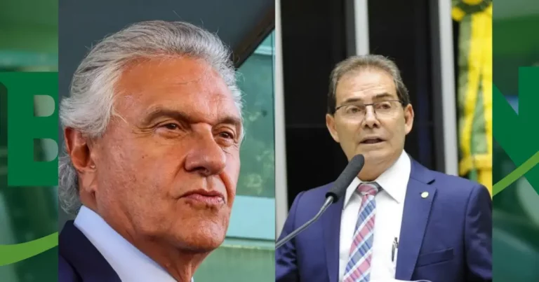 Solidariedade e PRD oficializam federação e avaliam apoio a Ronaldo Caiado em 2026