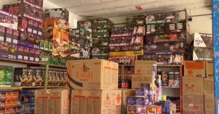 MPT investiga trabalho escravo em fábrica clandestina de fogos em Alagoinhas