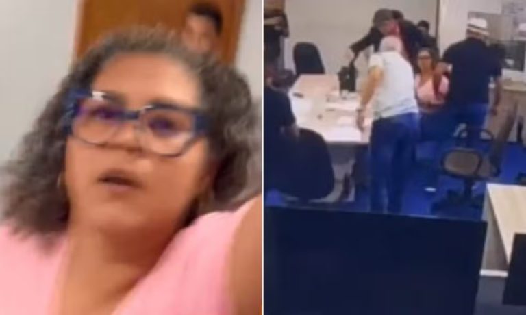 Vereadores de Lauro de Freitas trocam acusações após briga em comissão de educação