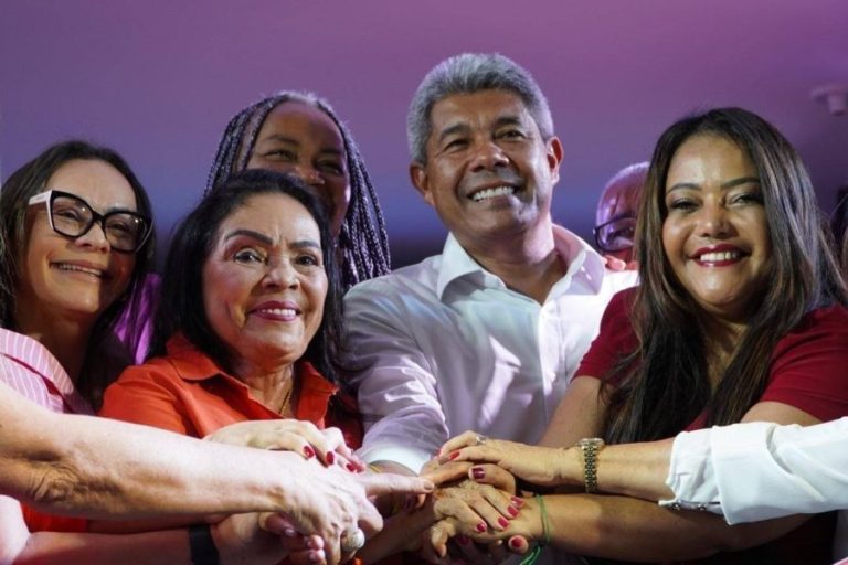 Tonha Magalhães deve apoiar ACM Neto em 2026, garante Júnior Magalhães