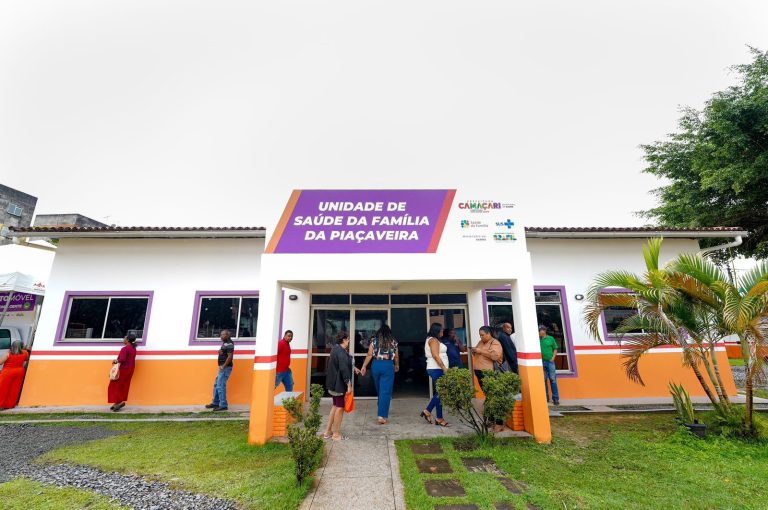 Camaçari amplia serviços de saúde com reabertura de unidades, novas ambulâncias e projetos inéditos