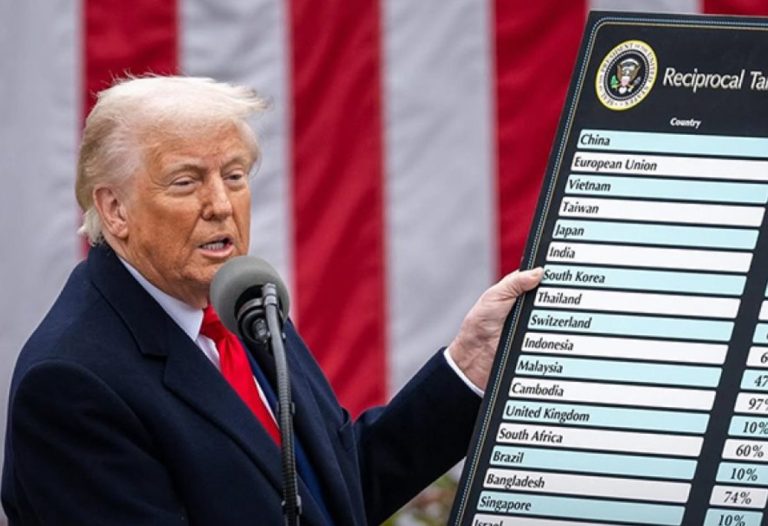 EUA ameaçam tarifar países alinhados aos Brics com taxa extra de 10%