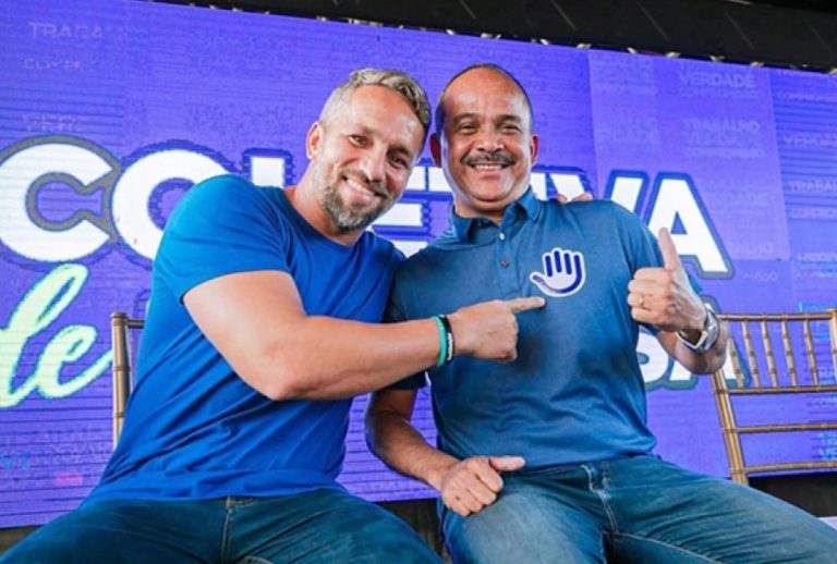 Grupo de Elinaldo rompe com Flávio Matos e vê saída como alívio após “traição política”