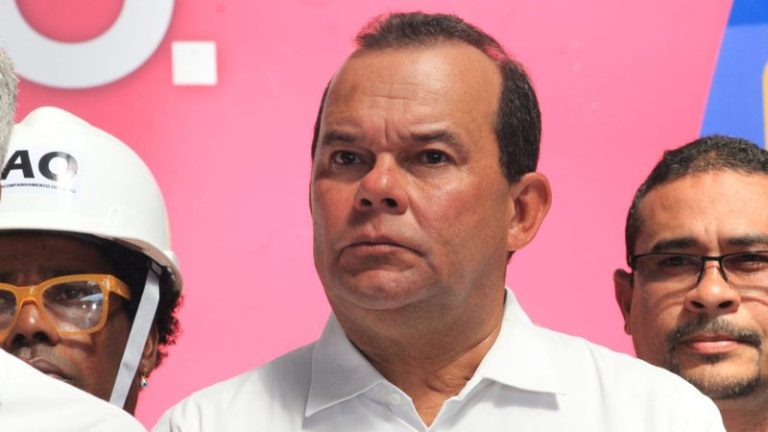 Geraldo Júnior confirma que será candidato à reeleição como vice de Jerônimo em 2026