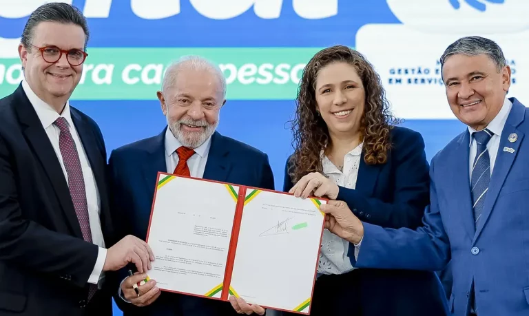Governo exige biometria para receber benefícios sociais; medida será obrigatória