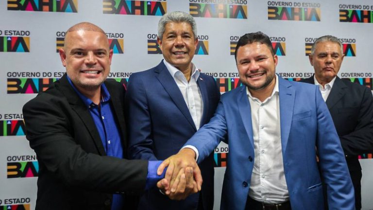 Ex-aliado de ACM Neto declara apoio a Jerônimo Rodrigues: “Sou mais um soldado do governo”