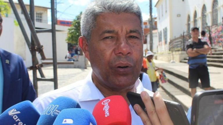 Jerônimo Rodrigues marca reunião com FIEB para avaliar prejuízos do tarifaço de Trump nas exportações baianas