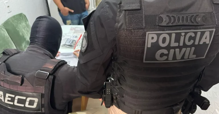 Operação Dupla Face: advogado é preso por ligação com facção e fuga de presos na Bahia