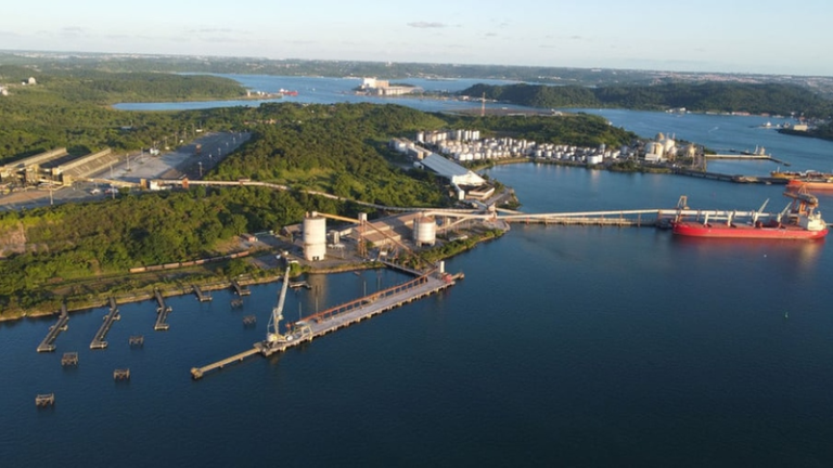 Concessão do Porto da Ford avança e BYD surge como potencial usuária do terminal