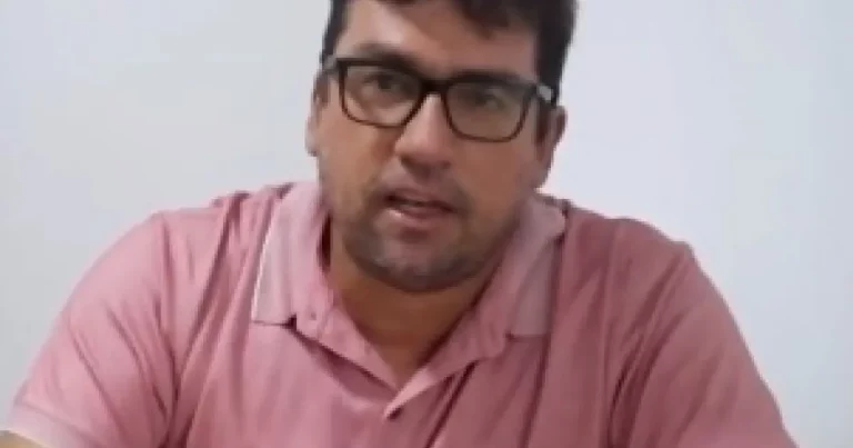 Prefeito de Gongogi admite manobra contra MP e pagamento de favores a vereador em áudio polêmico