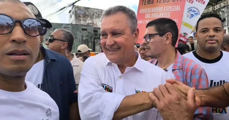 Rui Costa confirma candidatura ao Senado e celebra nacionalização do 2 de Julho