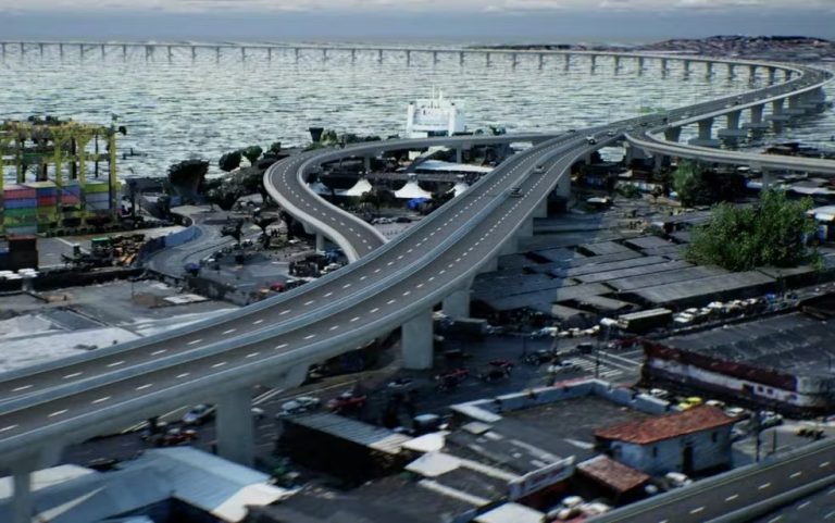 Lula confirma construção da Ponte Salvador-Itaparica: obra terá 12,4 km e será a maior da América Latina