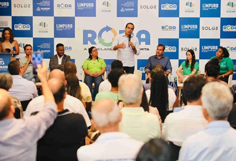 Bruno Reis mantém secretariado e critica gestão de Jerônimo Rodrigues