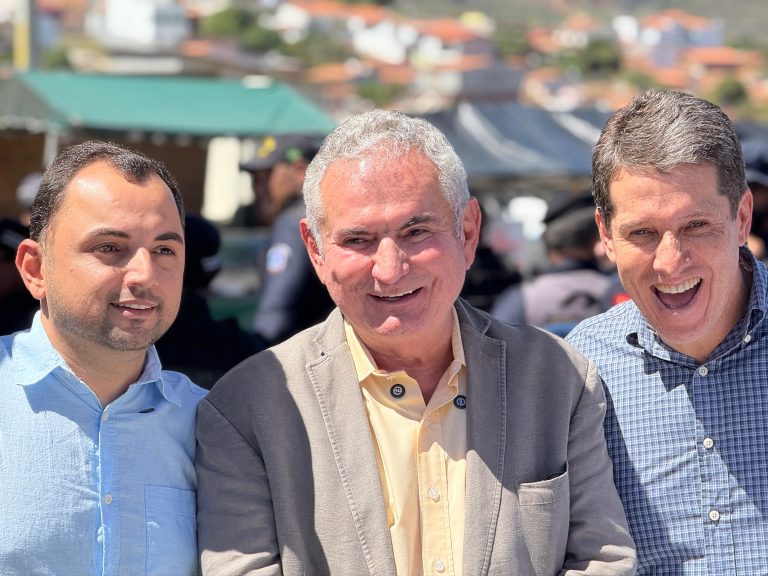 Zé Cocá destaca atuação de Angelo Coronel e prevê apoio da maioria dos prefeitos da Bahia