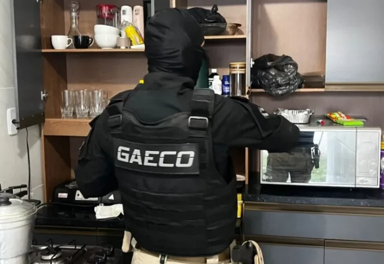 Empresário do setor de entretenimento Ricardo Garcia, da Bahia é alvo de operação do MP-BA