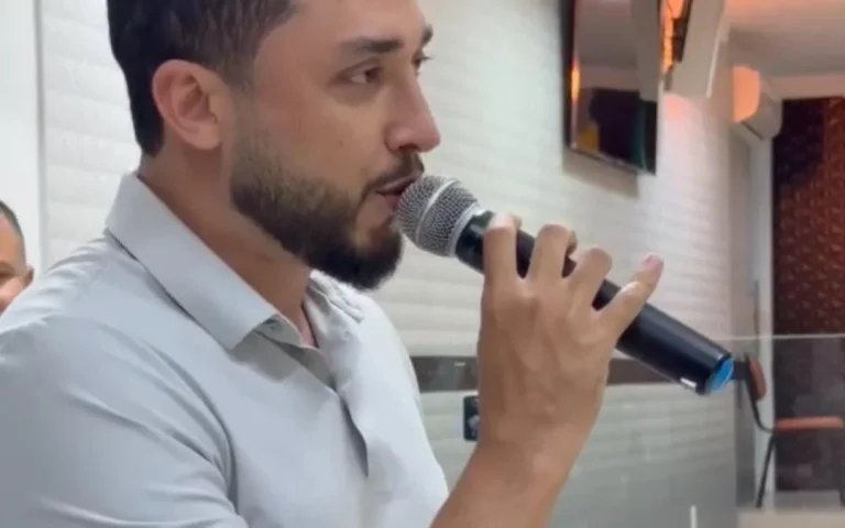 Prefeito de Conceição de Feira declara apoio a Angelo Coronel: “Maioria dos prefeitos da Bahia estará com ele”