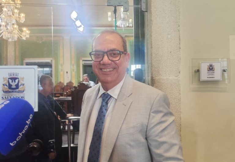 Carlos Muniz comemora reunião entre Jerônimo Rodrigues e Bruno Reis em Salvador