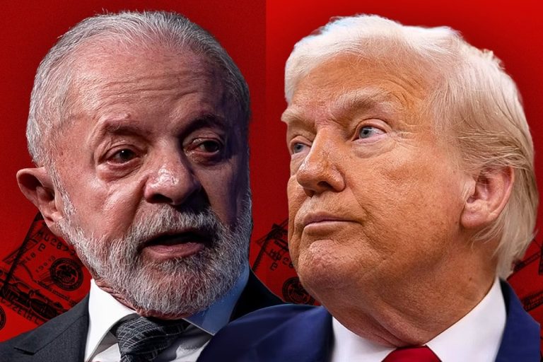 Lula anuncia pacote de R$ 30 bilhões para empresas afetadas por tarifaço dos EUA