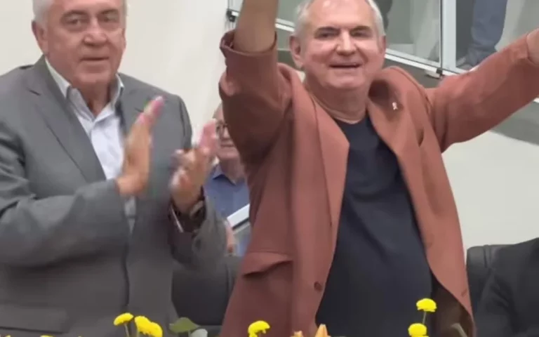 Otto Alencar condiciona aliança do PSD com o PT à reeleição de Angelo Coronel: “Que nossa representação seja mantida”