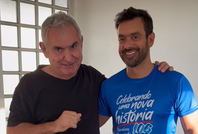 Tiago Correia declara apoio à reeleição de Angelo Coronel e sinaliza possível aliança com ACM Neto