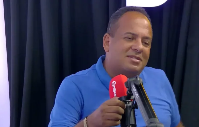 Vereador Jorge Araújo anuncia pré-candidatura a deputado federal em 2026
