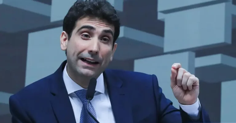 Brasil será menos impactado por tarifas dos EUA que outros países, diz presidente do Banco Central