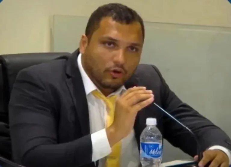 Vereador de Ipiaú é condenado a 8 anos de prisão por peculato e associação criminosa