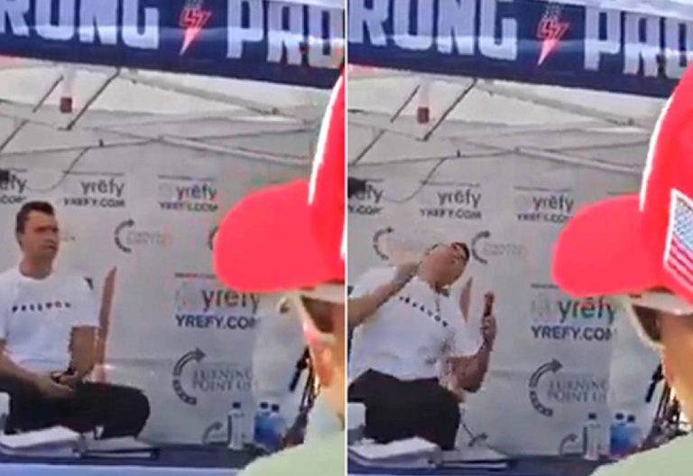 Influenciador trumpista Charlie Kirk é morto a tiros durante evento universitário em Utah