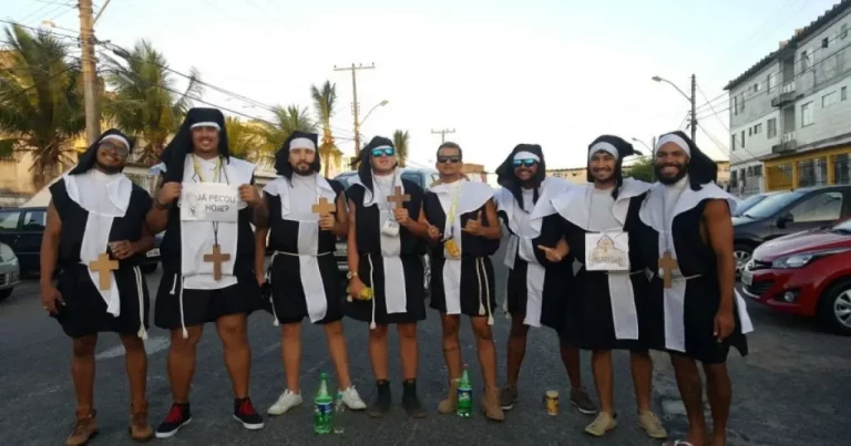 Deputado propõe programa contra “Cristofobia” na Bahia e proibição de fantasias religiosas no Carnaval