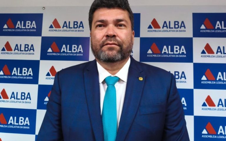 Marcinho Oliveira deixa União Brasil e assume presidência do PRD na Bahia